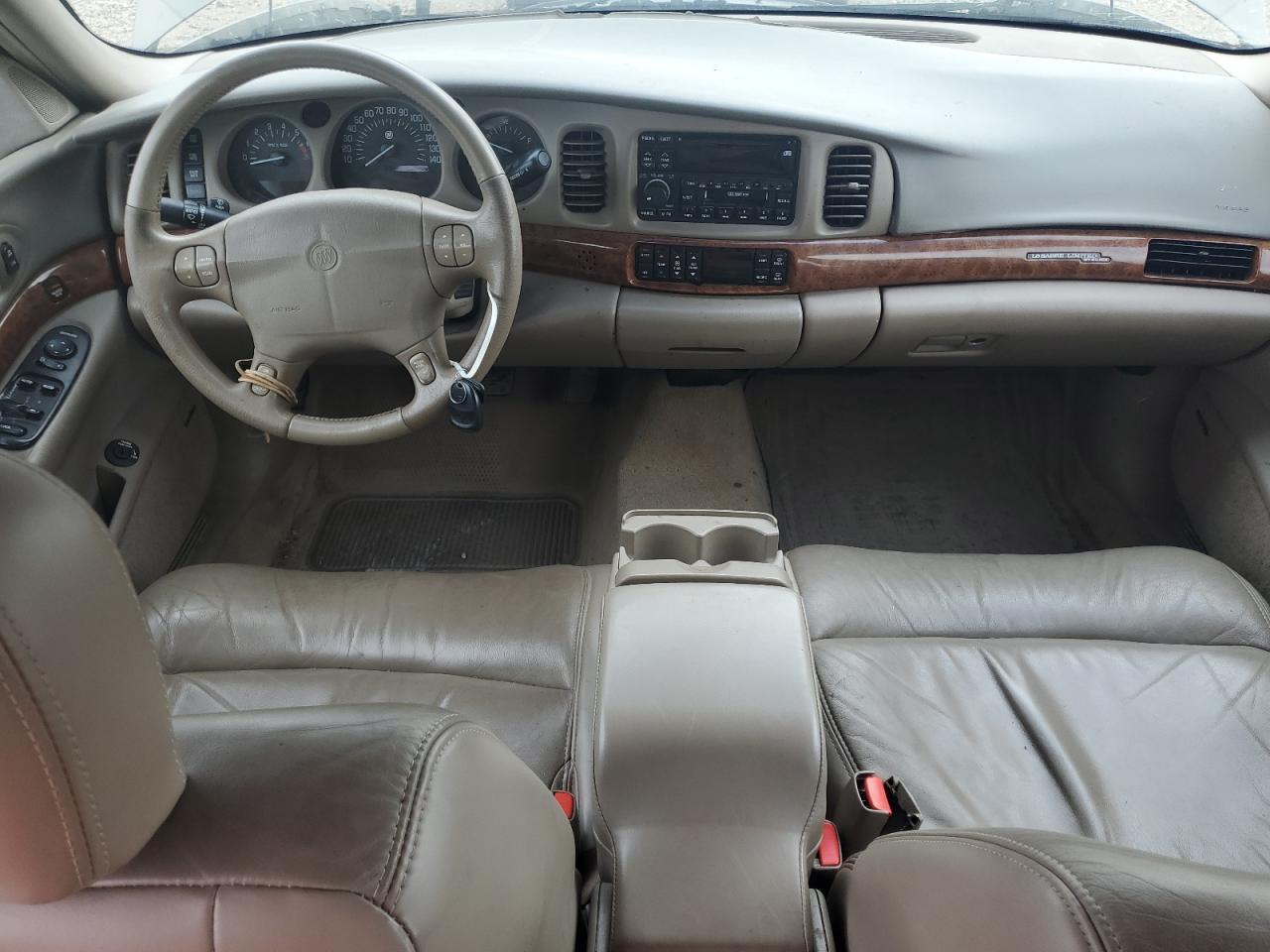 2001 BUICK Lesabre