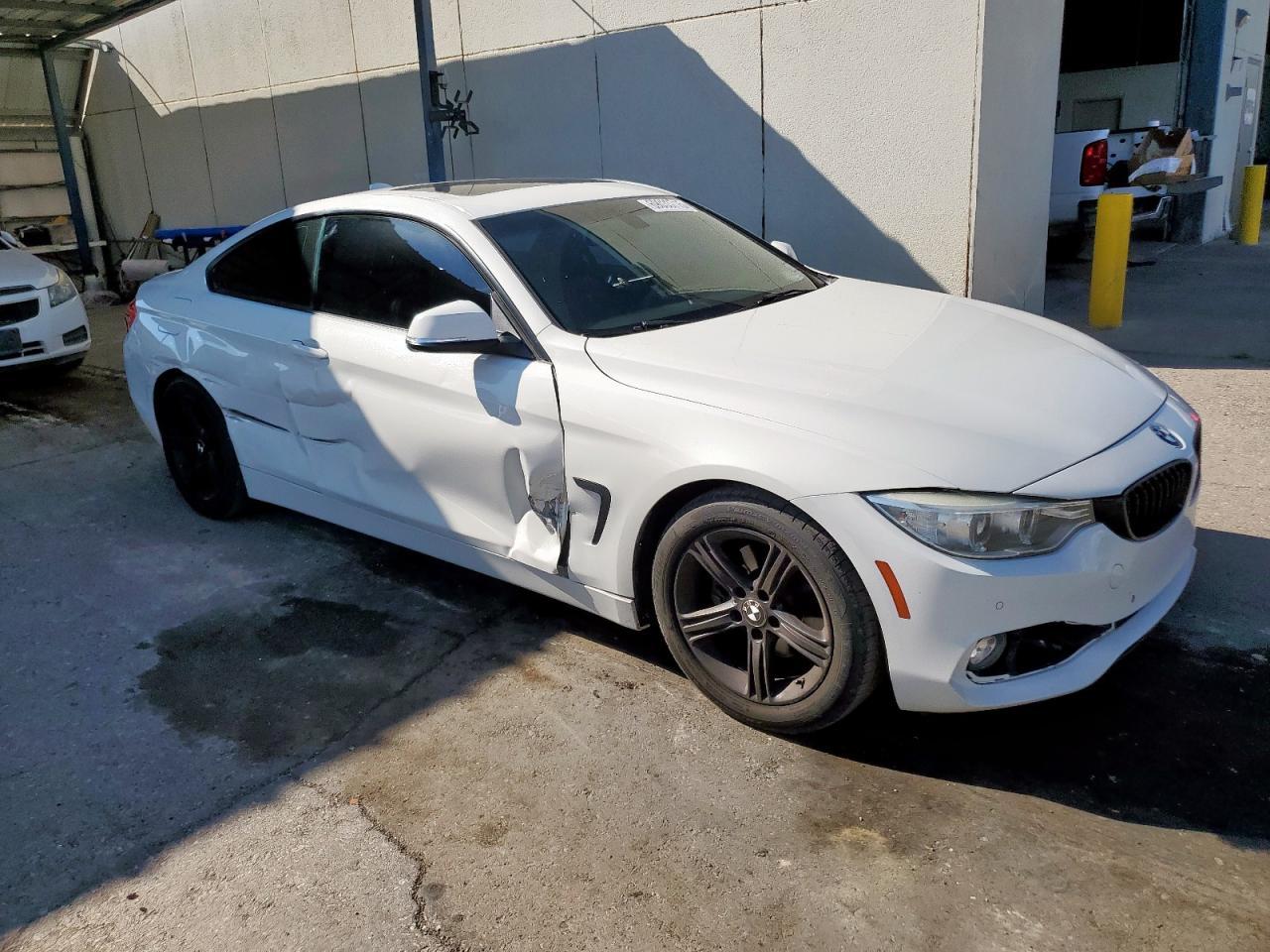 2015 BMW 4 Series