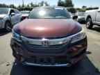 2016 HONDA ACCORD