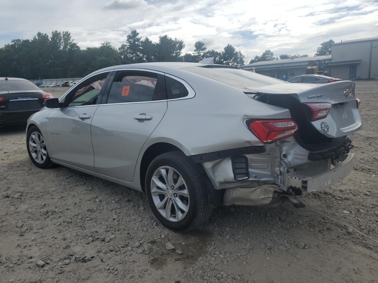 2019 CHEVROLET MALIBU