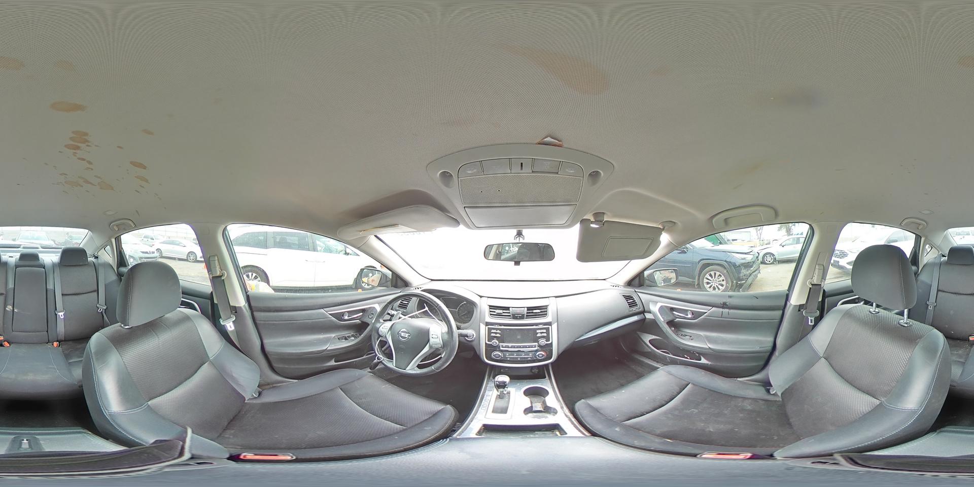 2018 NISSAN ALTIMA