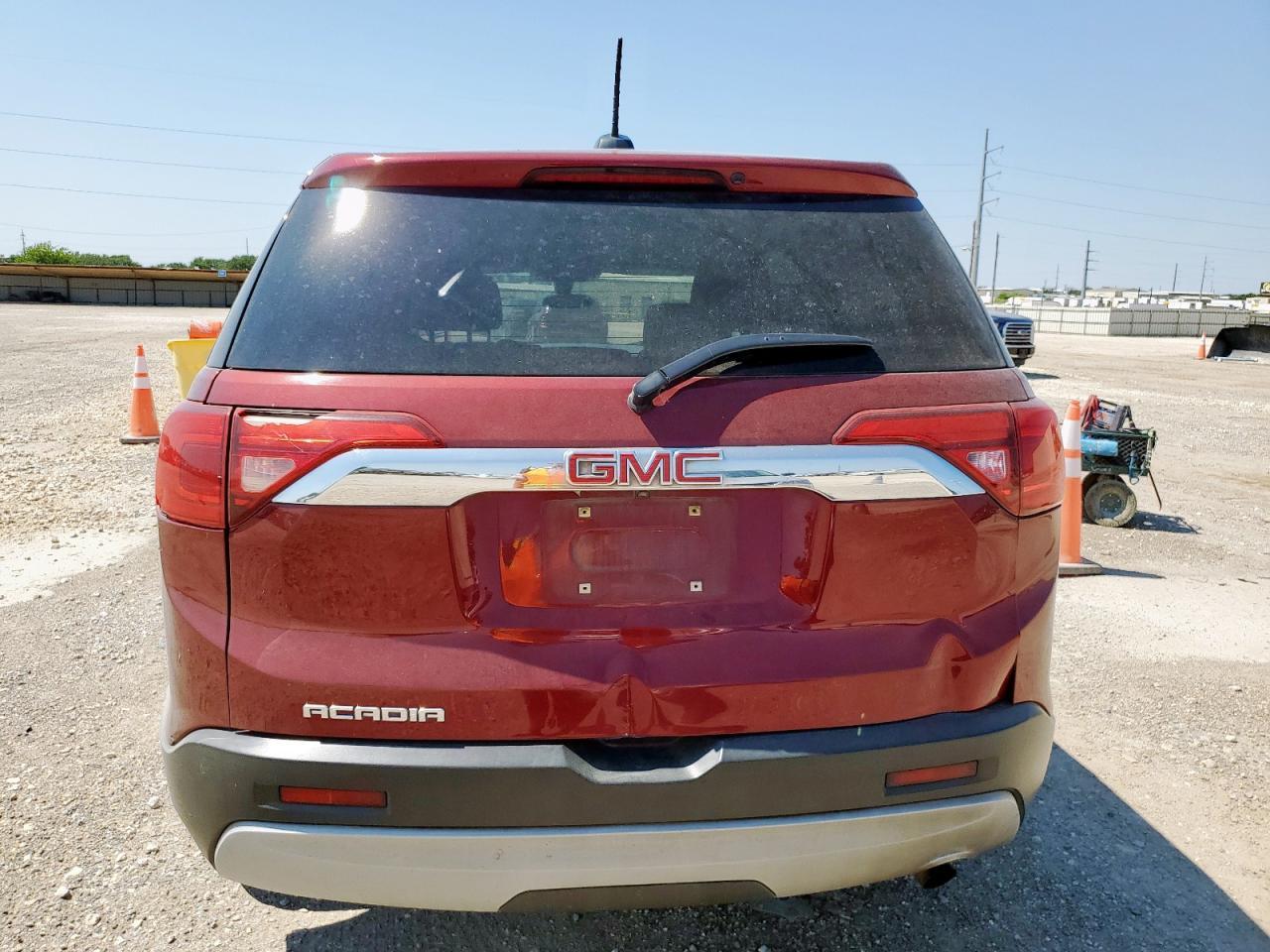 2017 GMC ACADIA