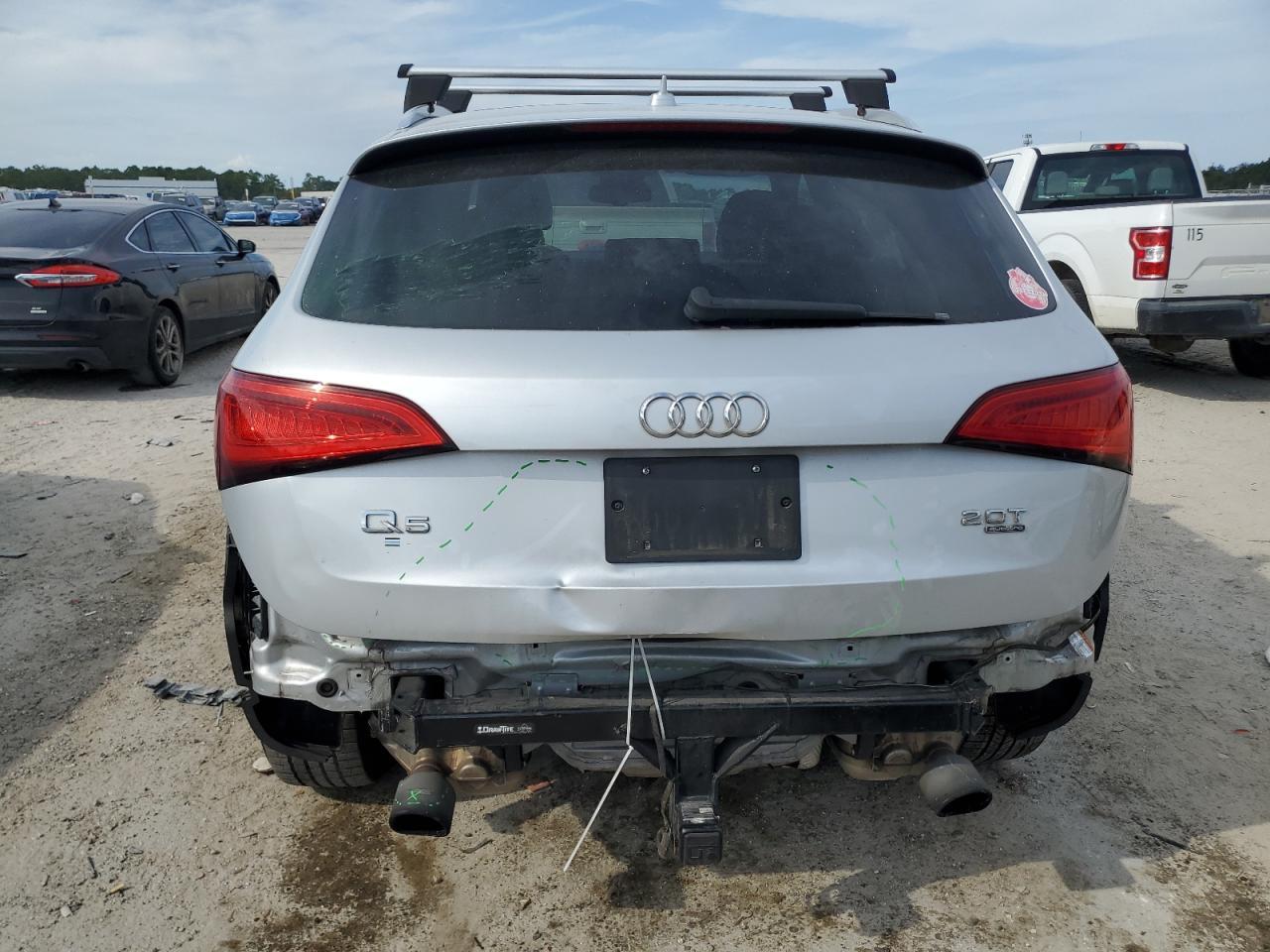 2014 AUDI Q5