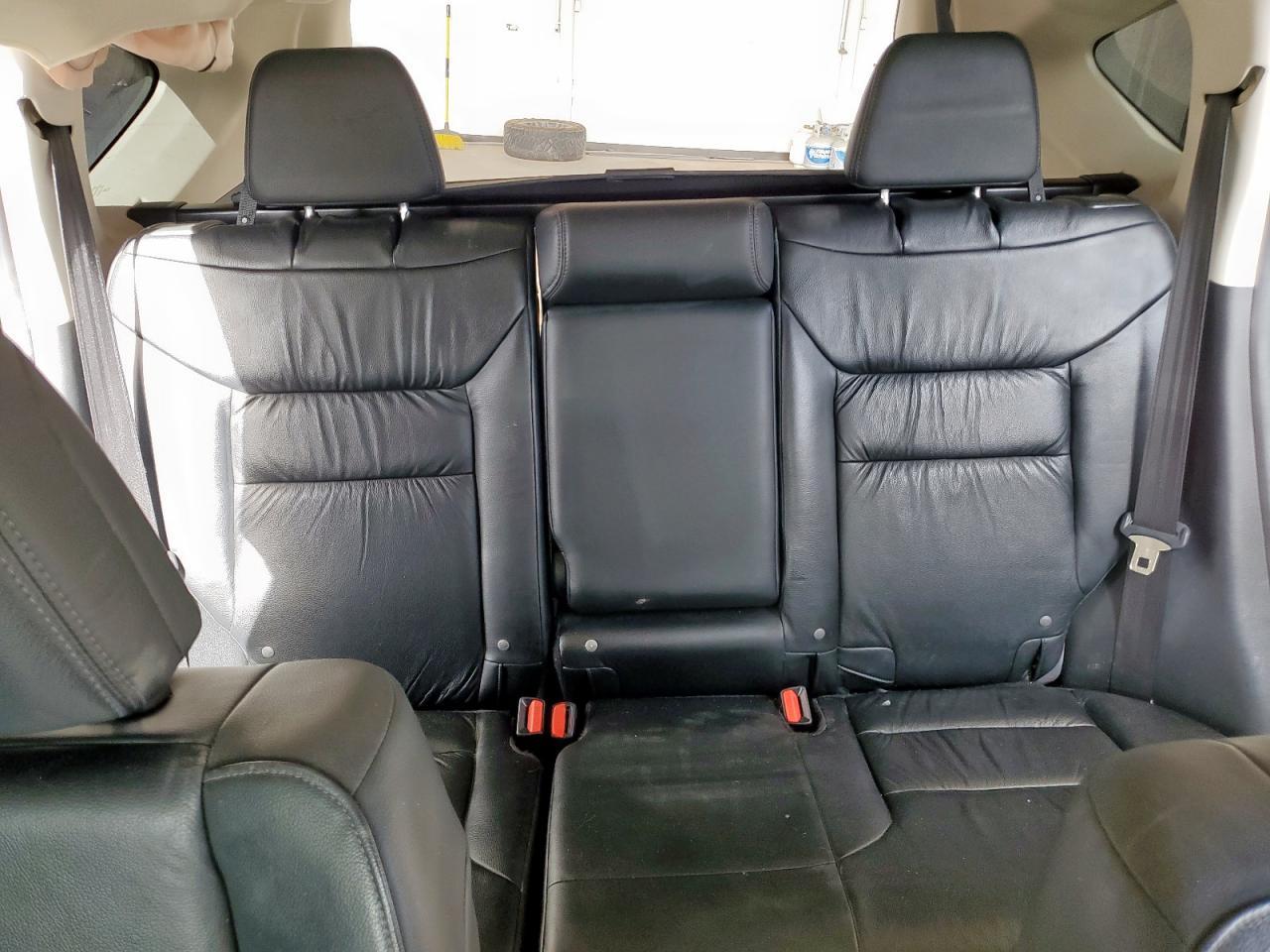 2013 HONDA CR-V