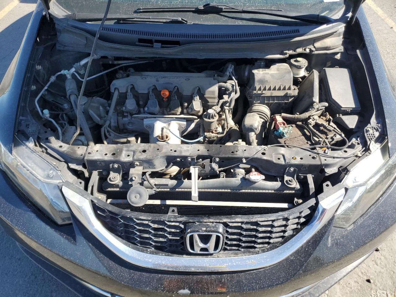 2013 HONDA CIVIC