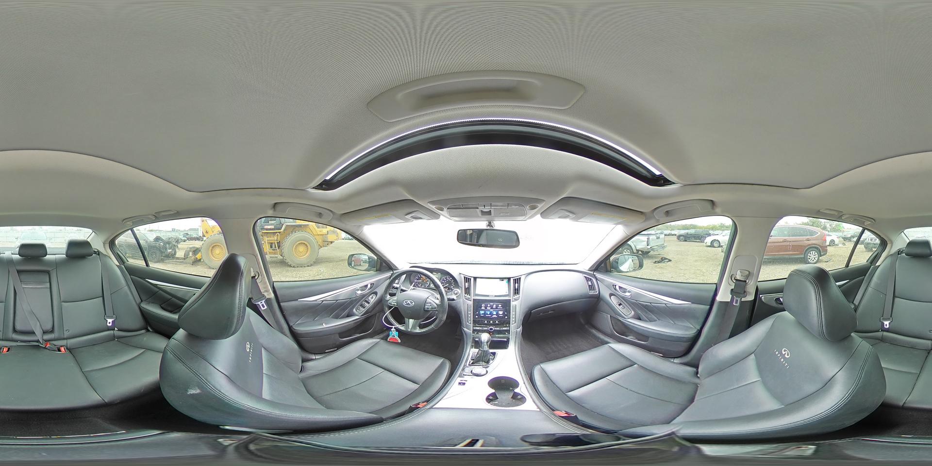 2014 INFINITI Q50