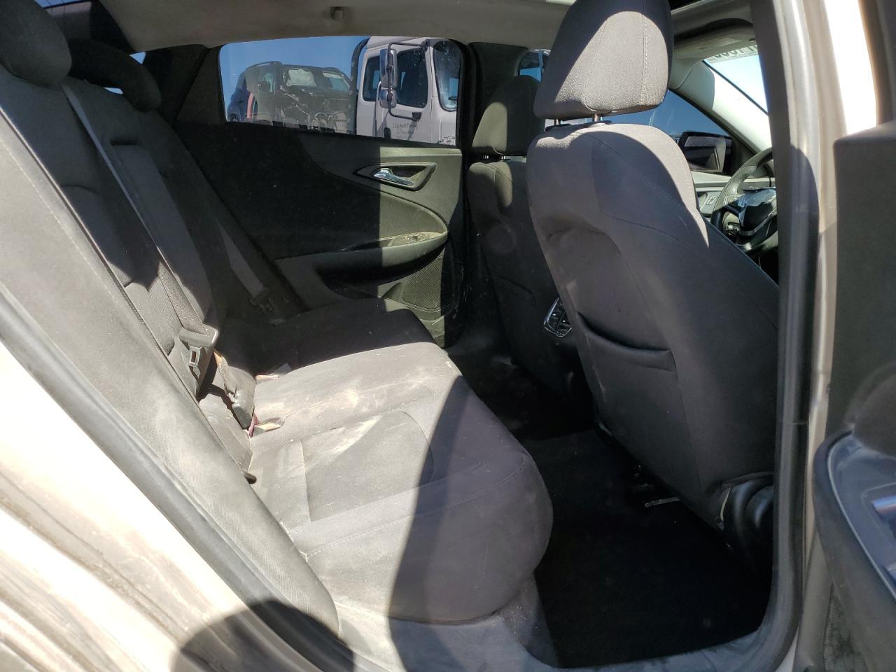 2022 CHEVROLET MALIBU