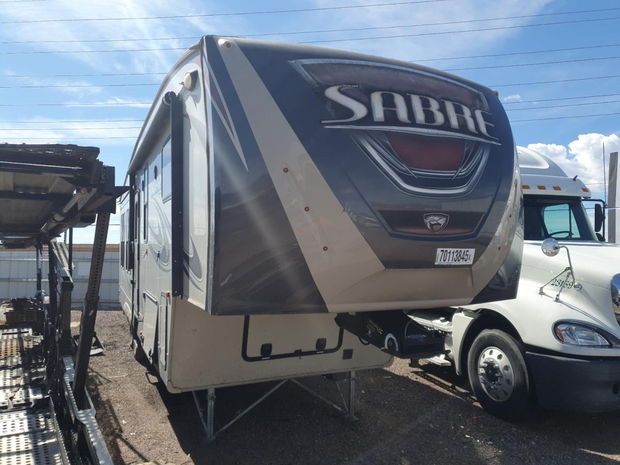 2014 Sabre By Forest Rive M-360qb
