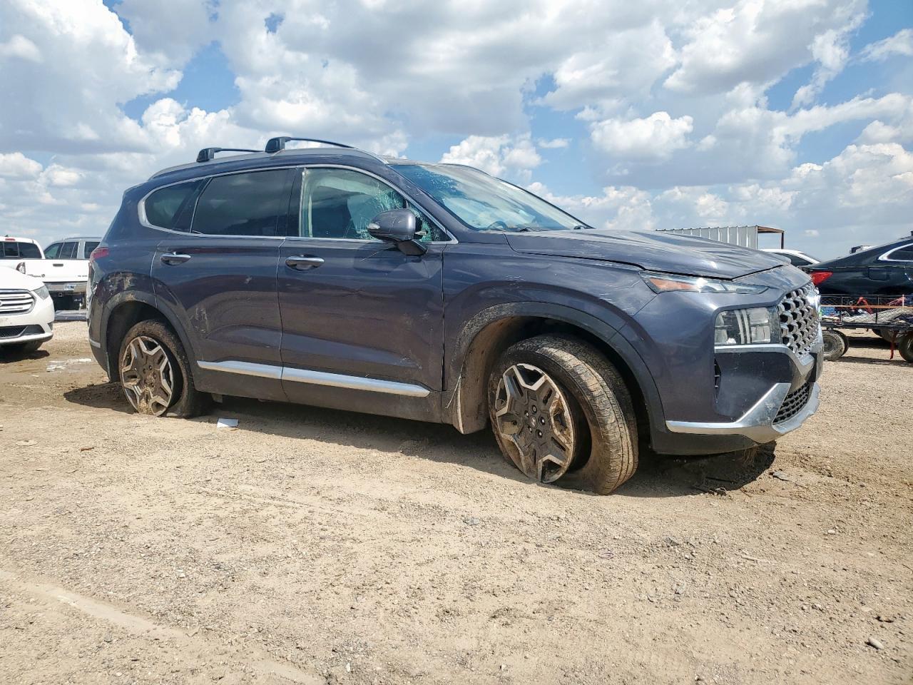 2022 HYUNDAI SANTA FE