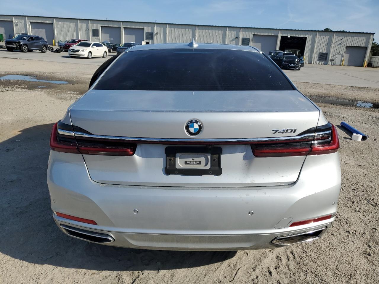 2020 BMW 7 series