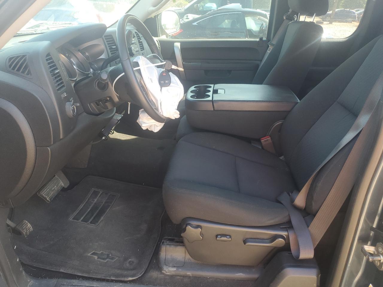 2012 CHEVROLET Silverado
