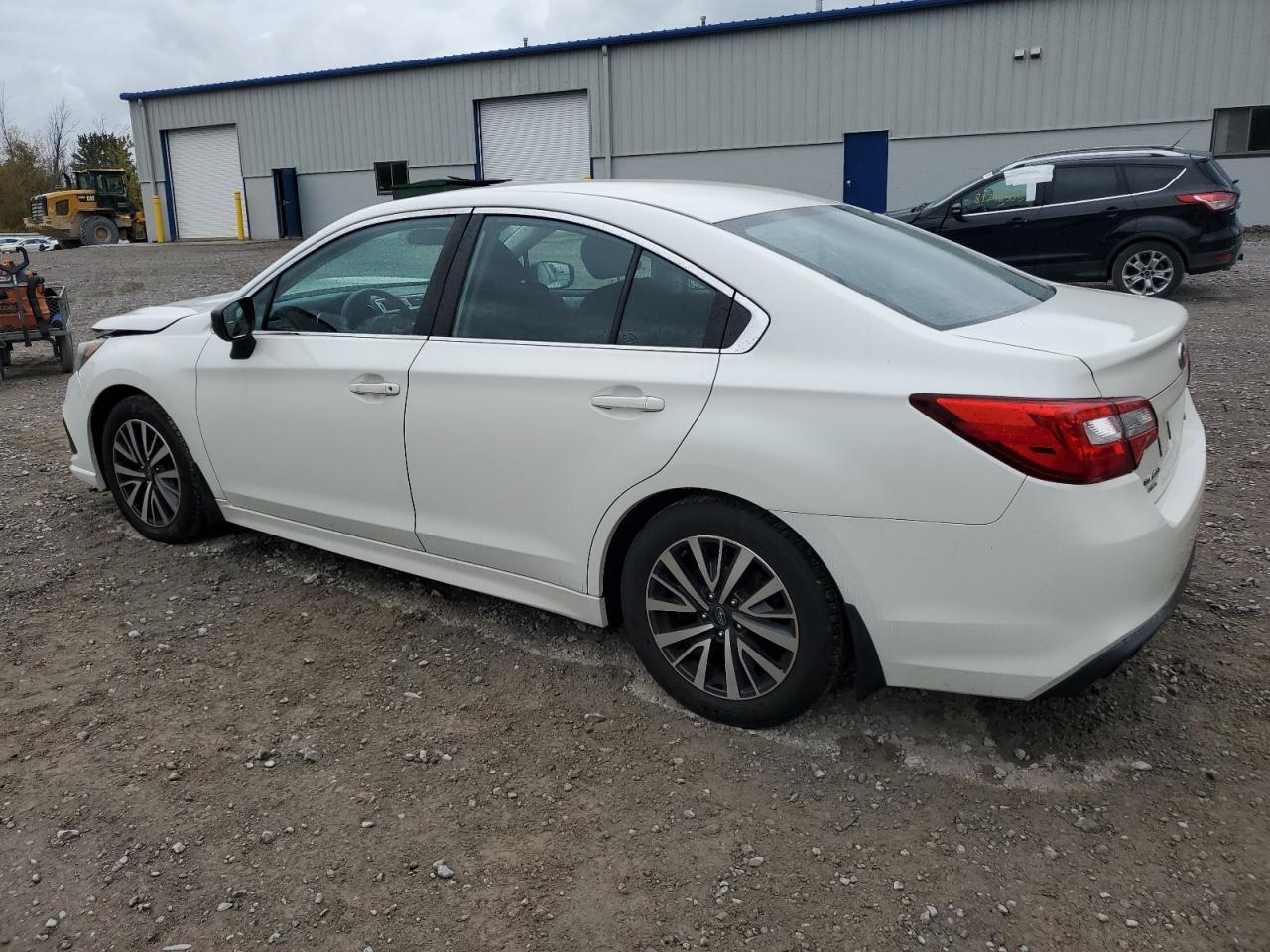 2018 SUBARU Legacy