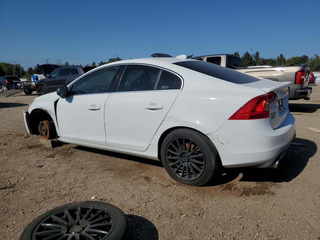 2012 VOLVO S60