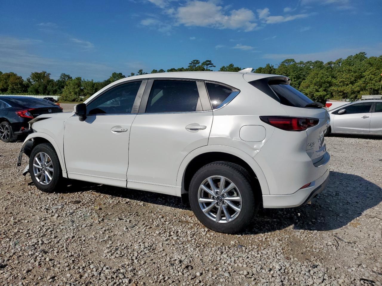 2024 MAZDA CX-5