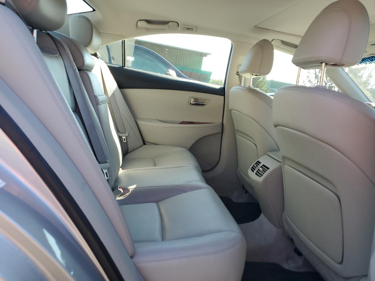 2009 LEXUS ES 350
