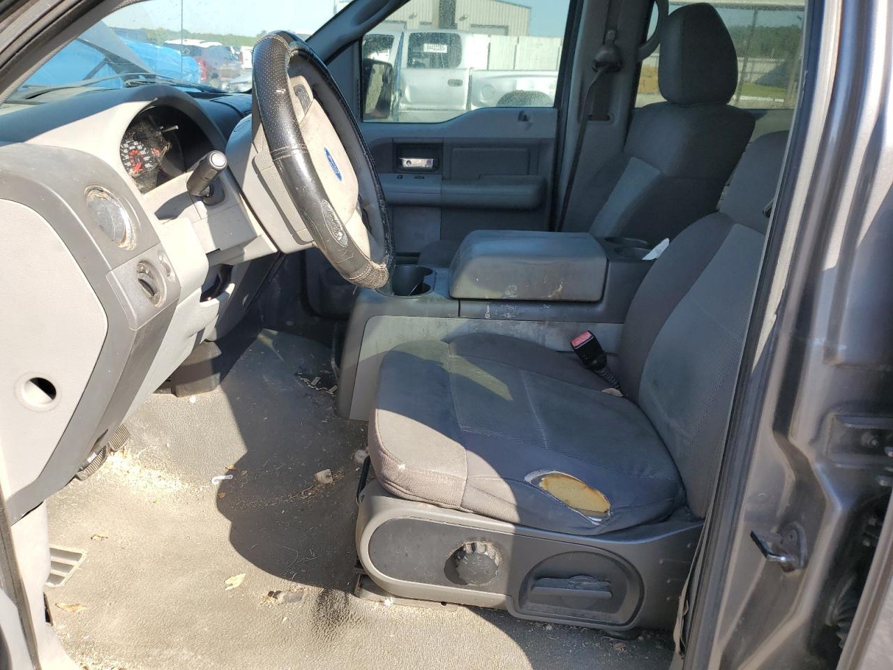 2005 FORD F-150