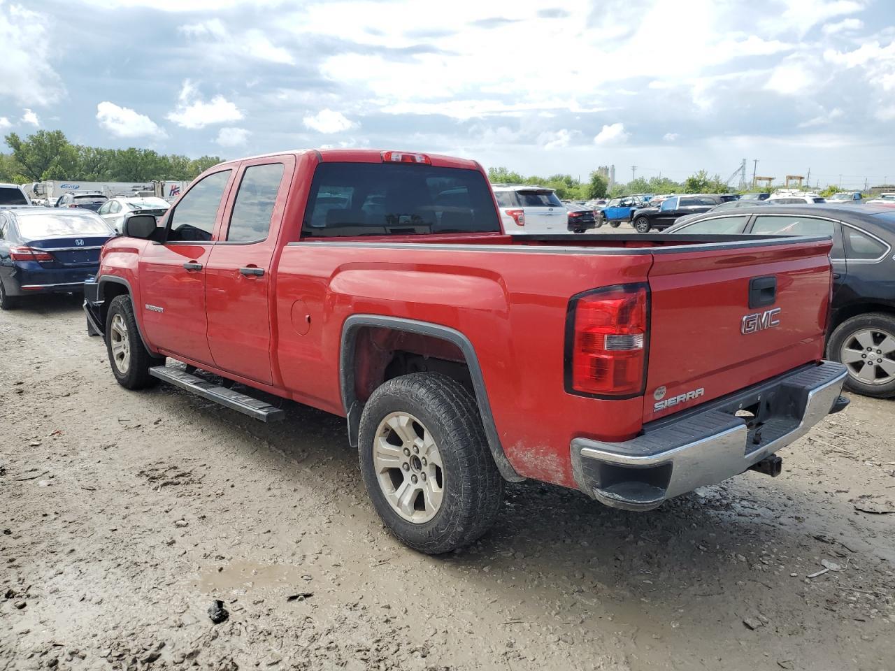 2014 GMC Sierra