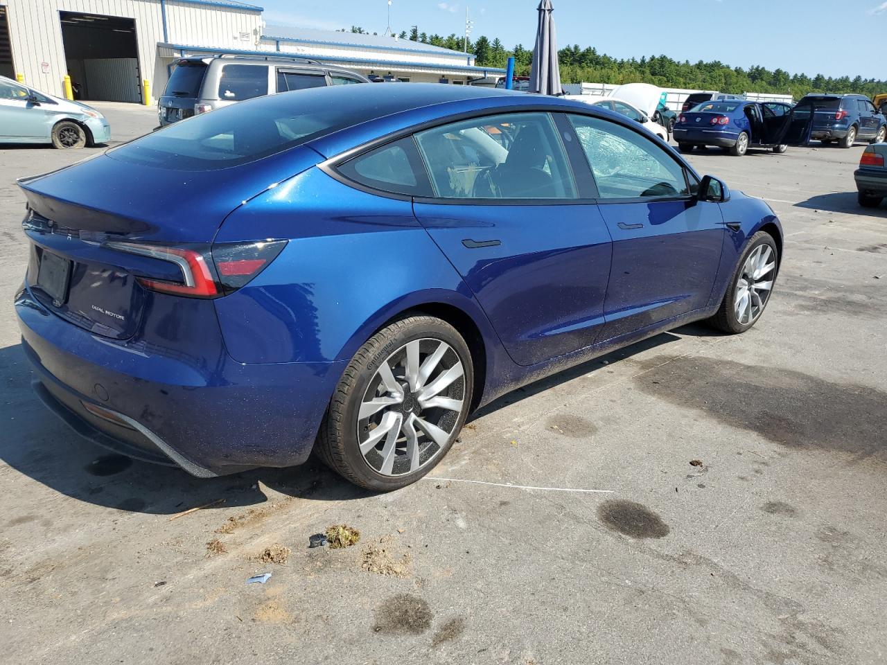 2024 TESLA MODEL 3