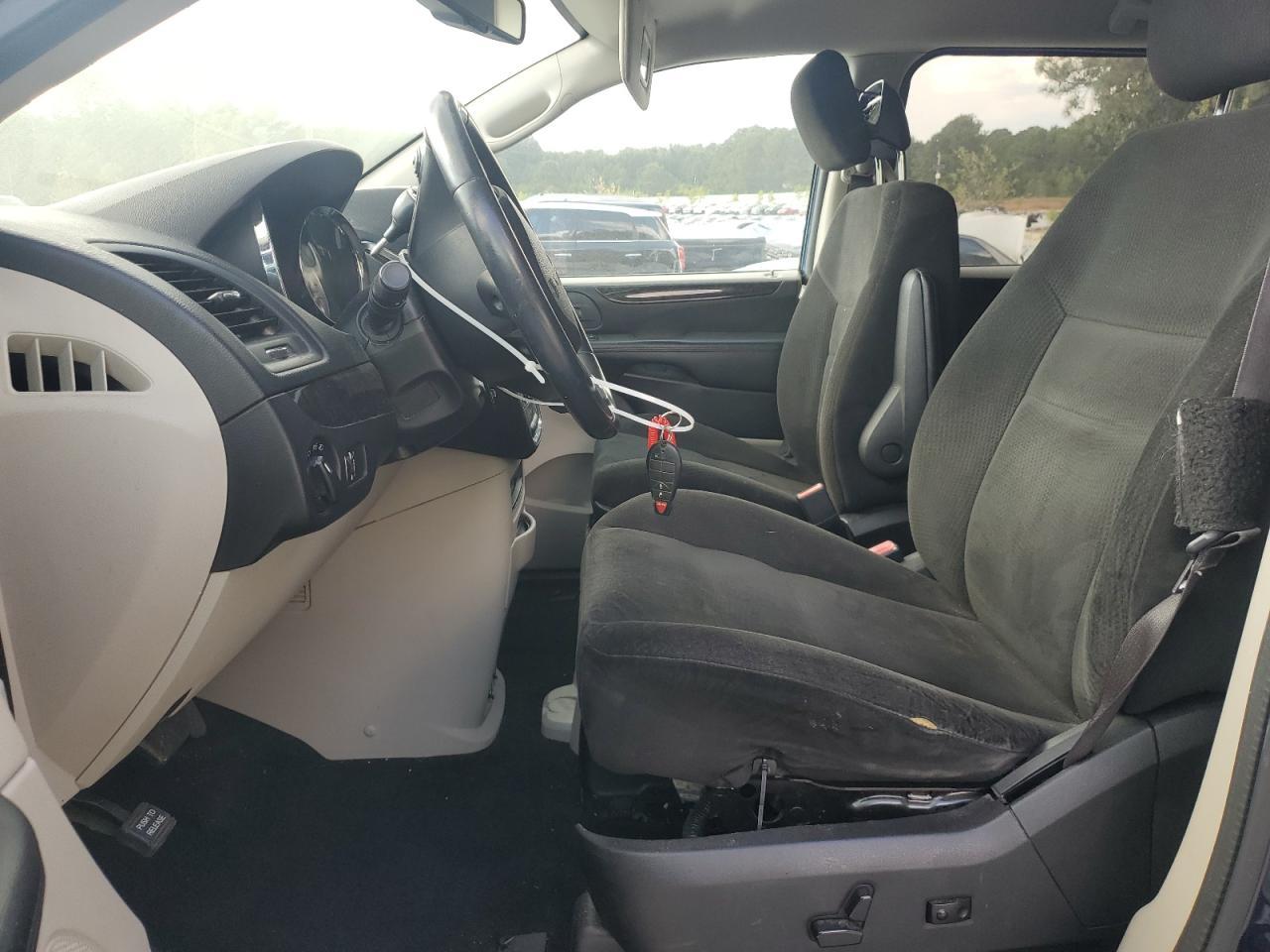 2015 DODGE GRAND CARAVAN