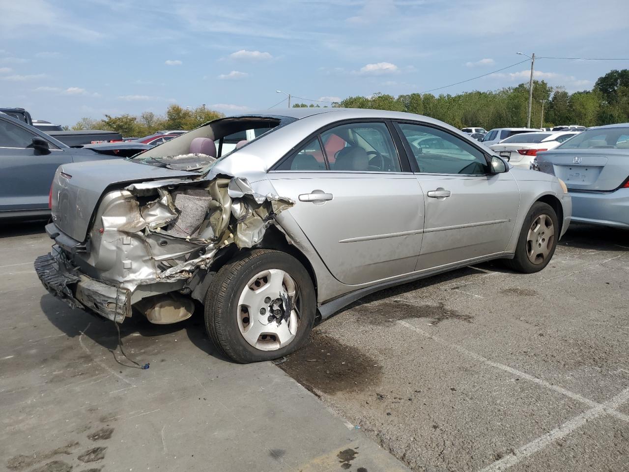2007 PONTIAC G6