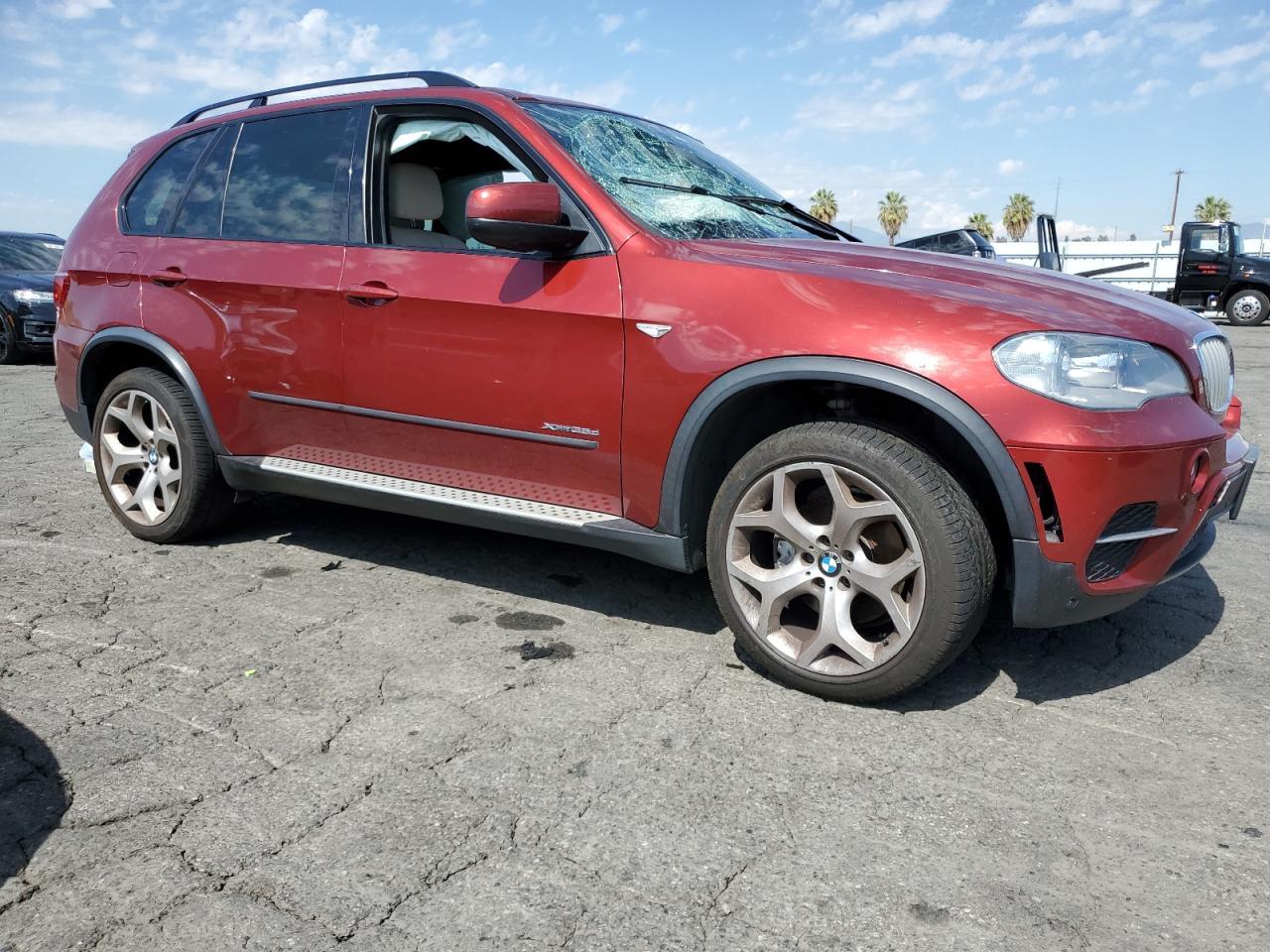2012 BMW X5