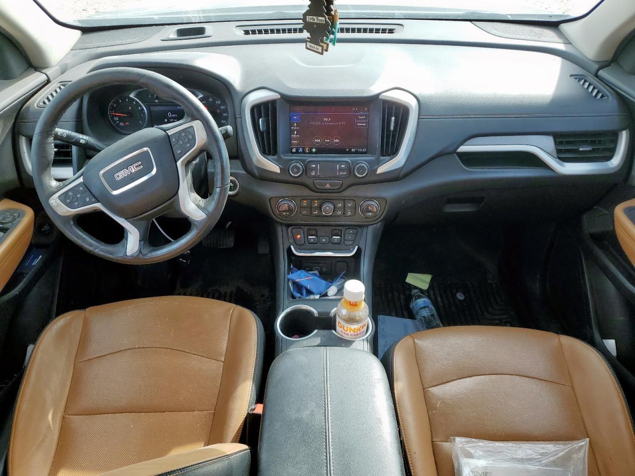 2020 GMC Terrain