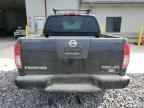 2012 NISSAN Frontier