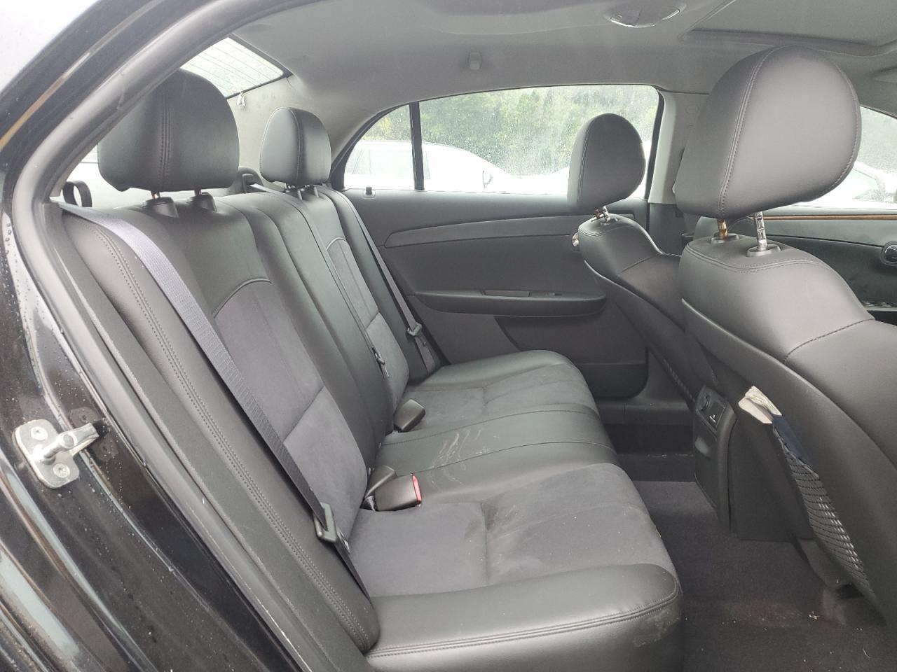 2012 CHEVROLET MALIBU