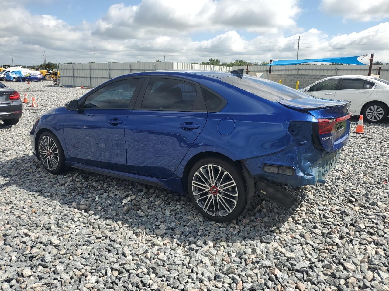 2021 KIA FORTE