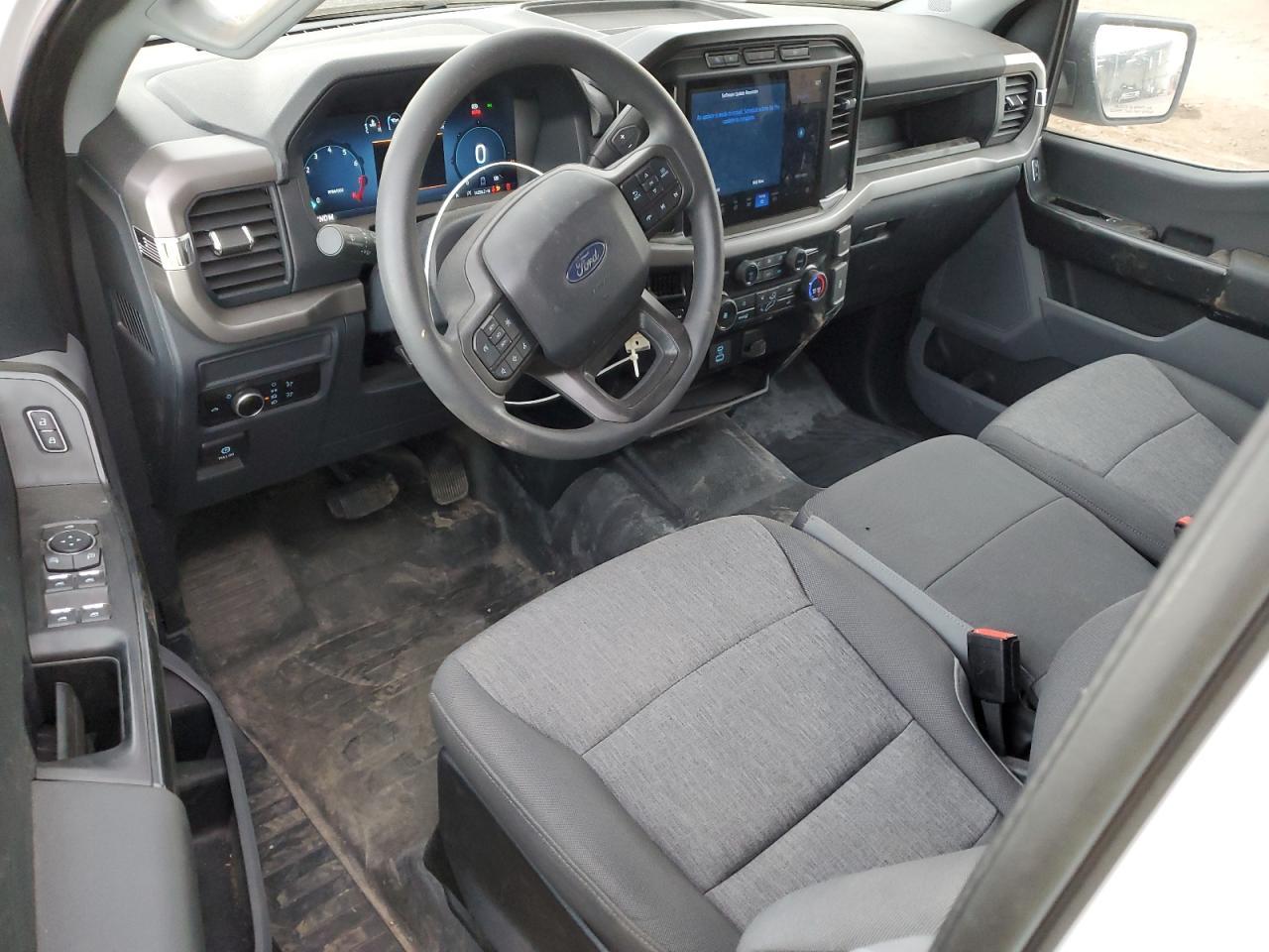 2024 FORD F-150