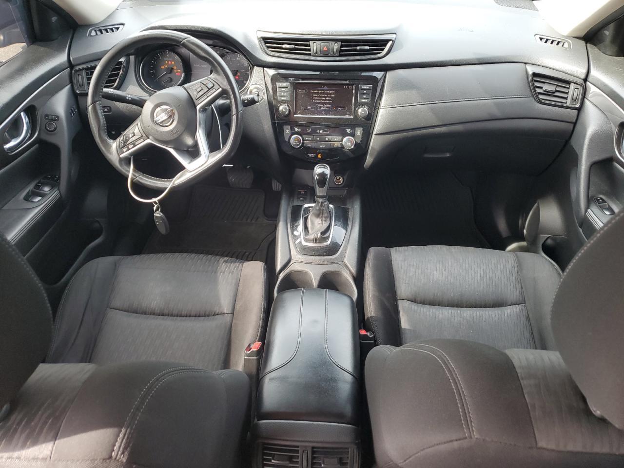 2019 NISSAN ROGUE