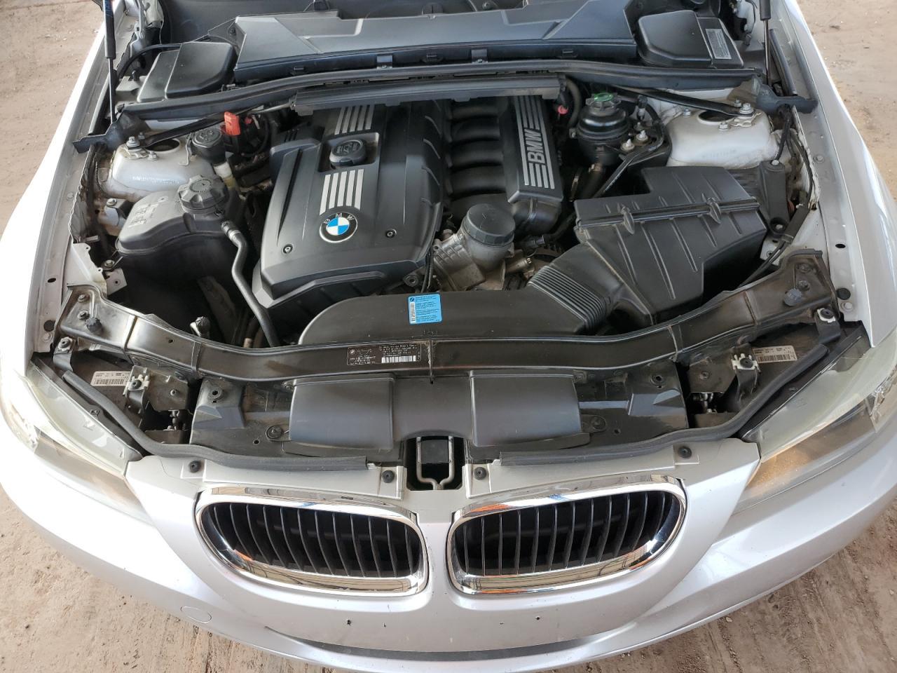 2011 BMW 3 SERIES