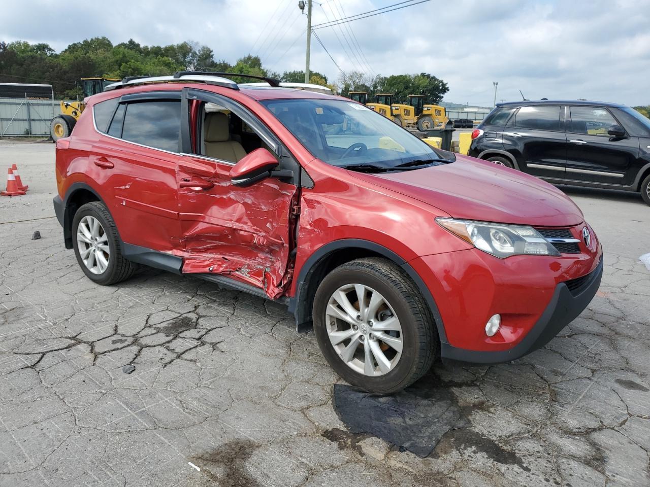 2014 TOYOTA RAV4
