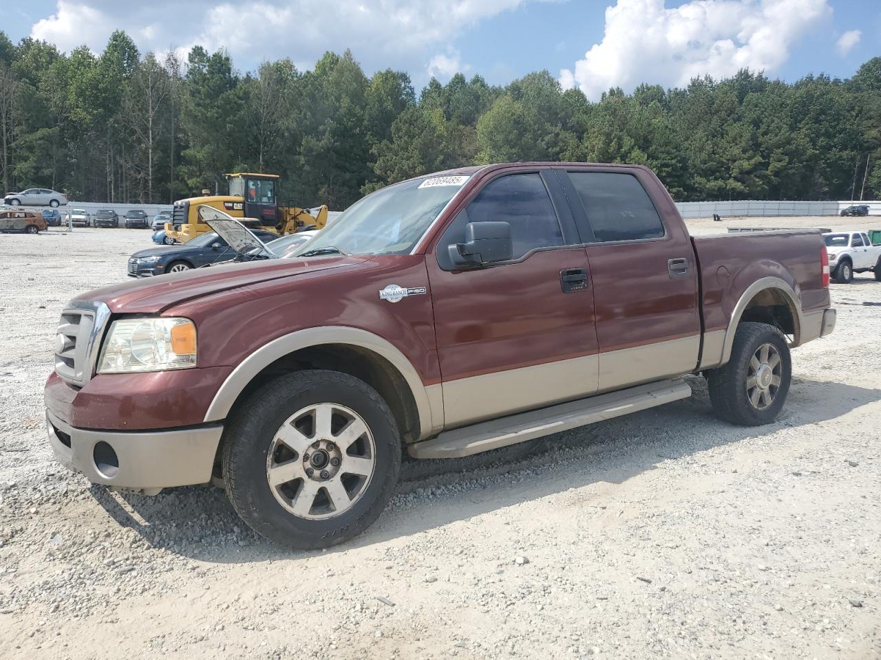 2006 FORD F-150