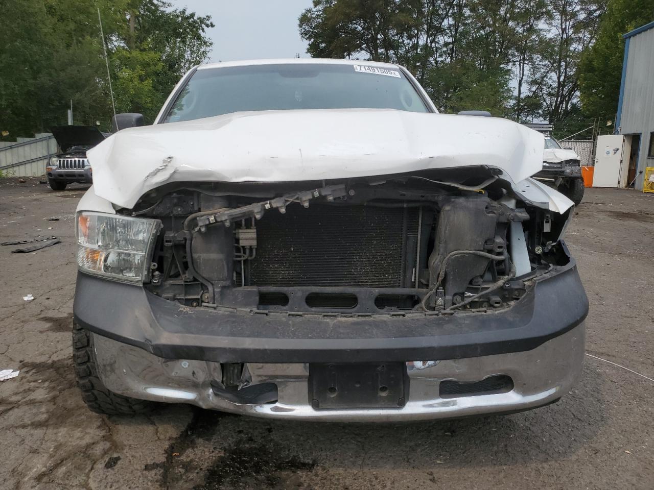 2018 RAM 1500