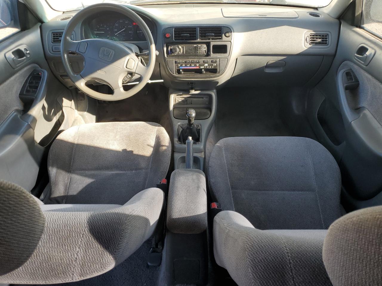 1997 HONDA CIVIC