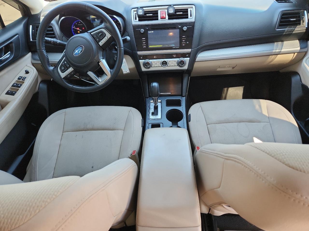 2016 SUBARU Legacy