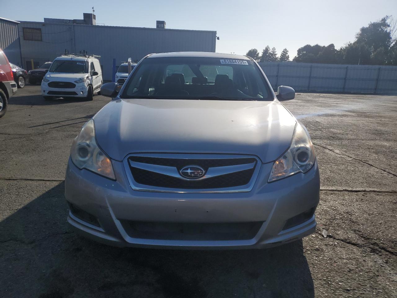 2010 SUBARU Legacy