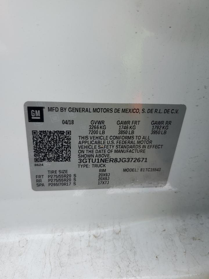 2018 GMC Sierra