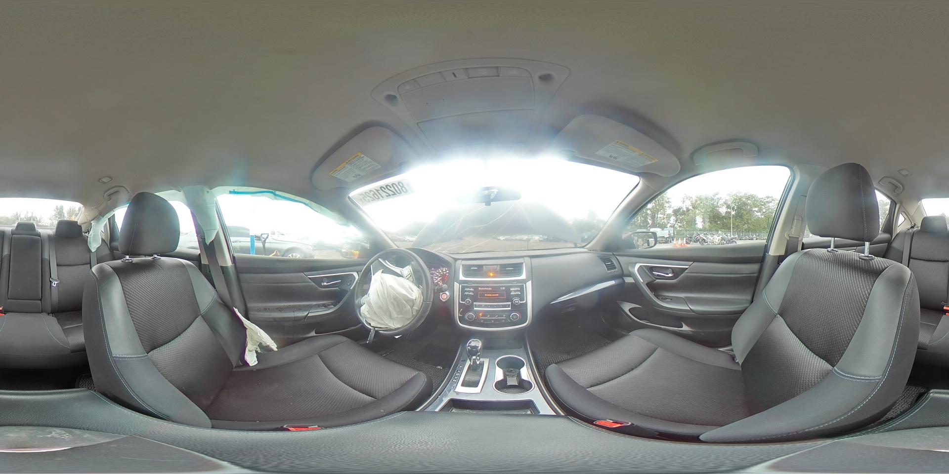 2018 NISSAN ALTIMA