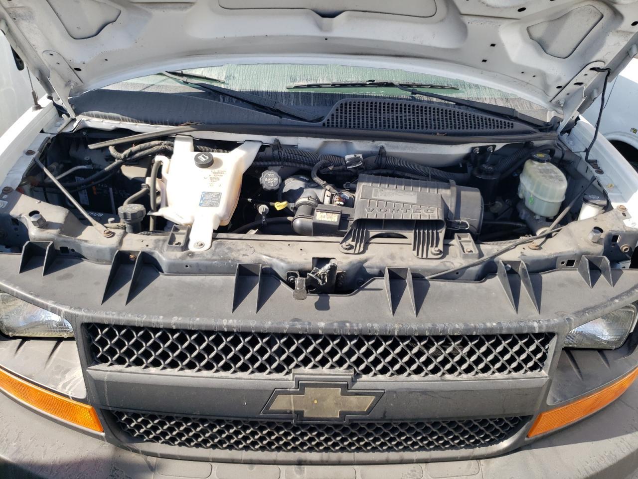 2013 CHEVROLET EXPRESS 2500