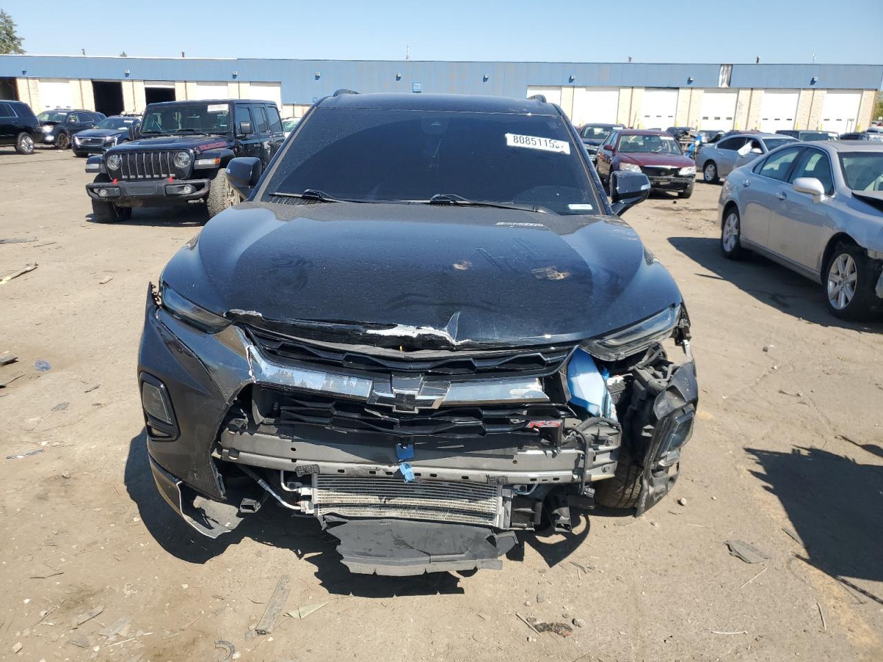 2021 CHEVROLET BLAZER