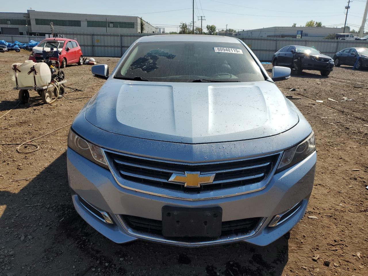 2015 CHEVROLET IMPALA