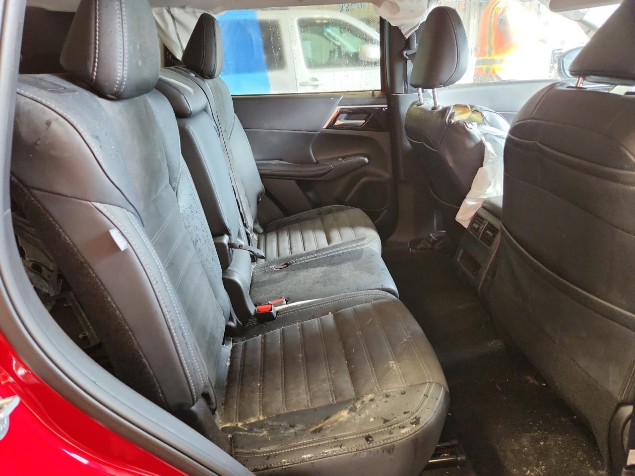 2024 MITSUBISHI outlander