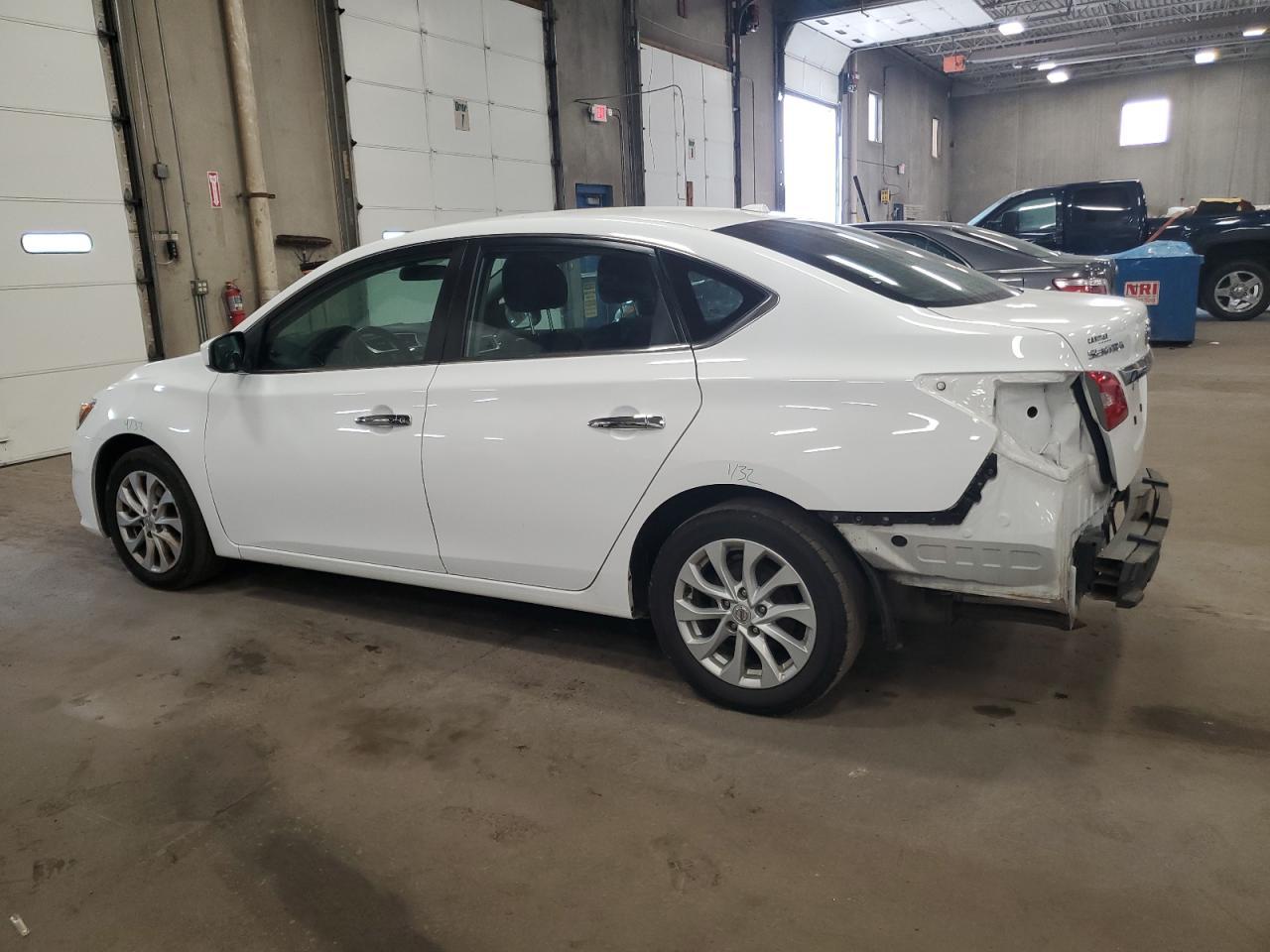 2019 NISSAN SENTRA
