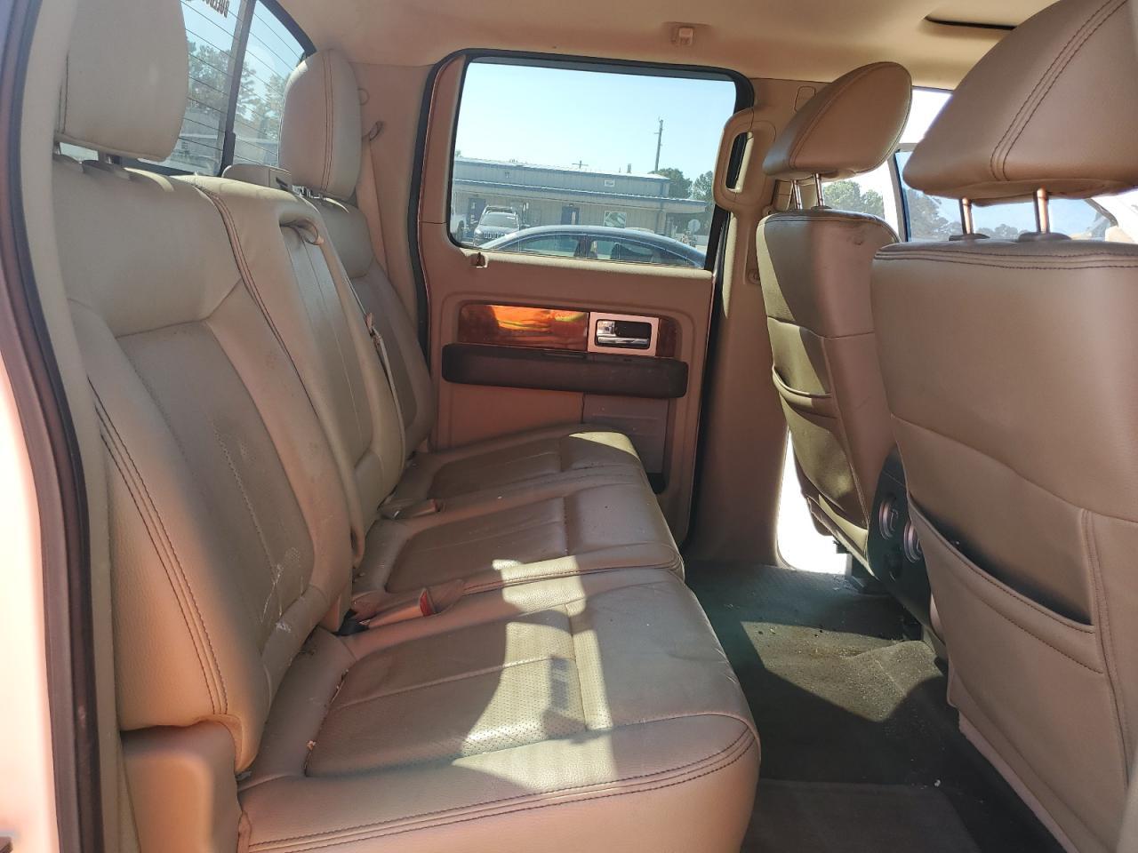 2010 FORD F-150