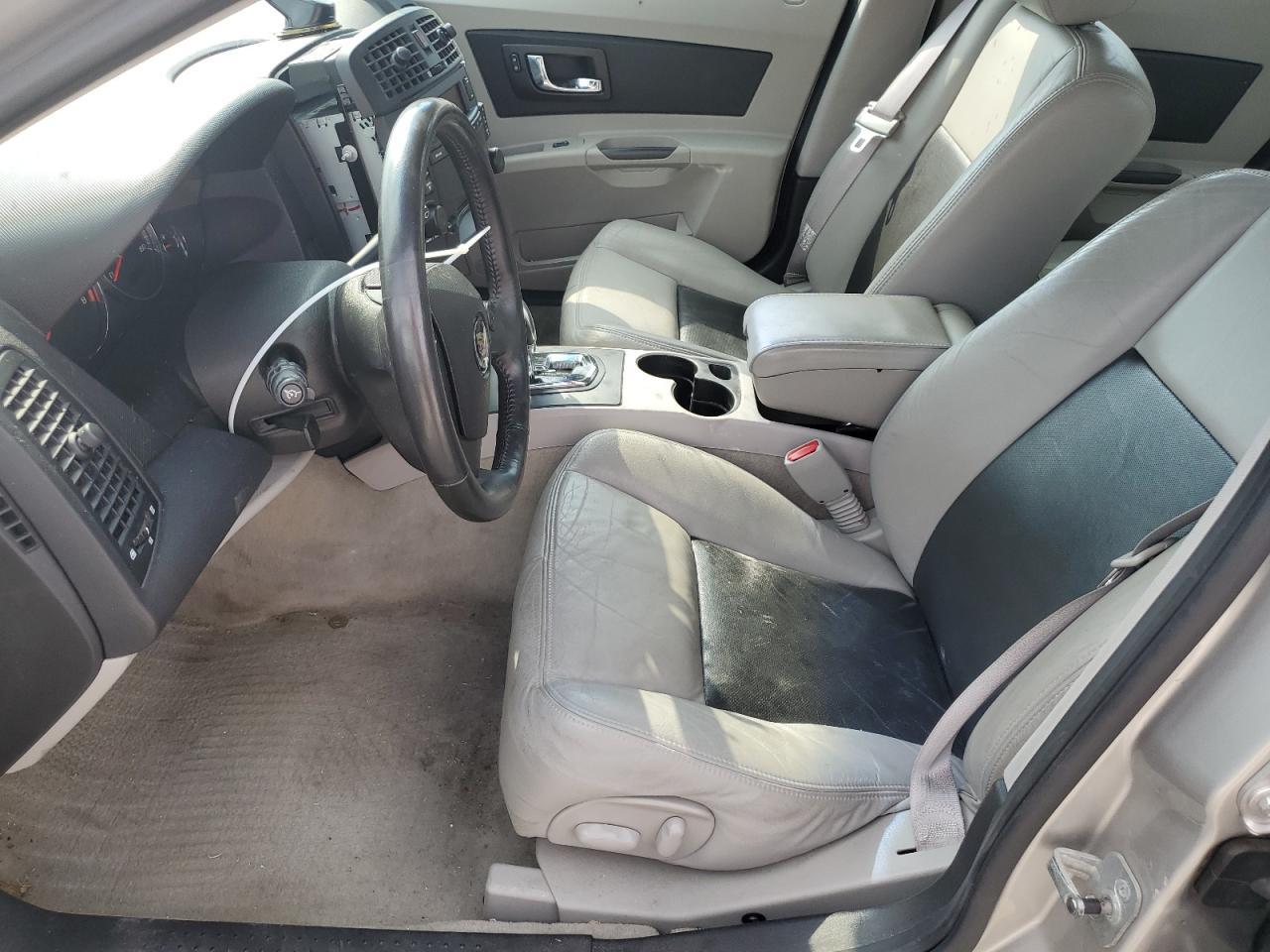 2007 CADILLAC CTS