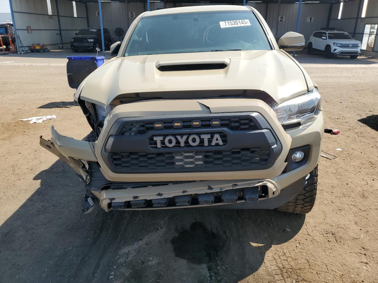 2016 TOYOTA TACOMA