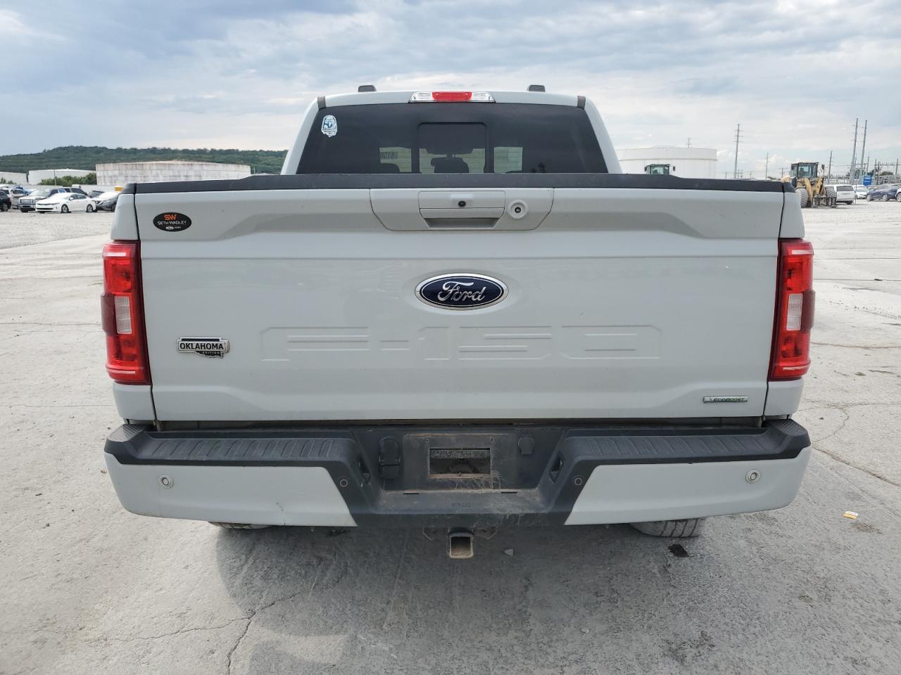 2023 FORD F-150