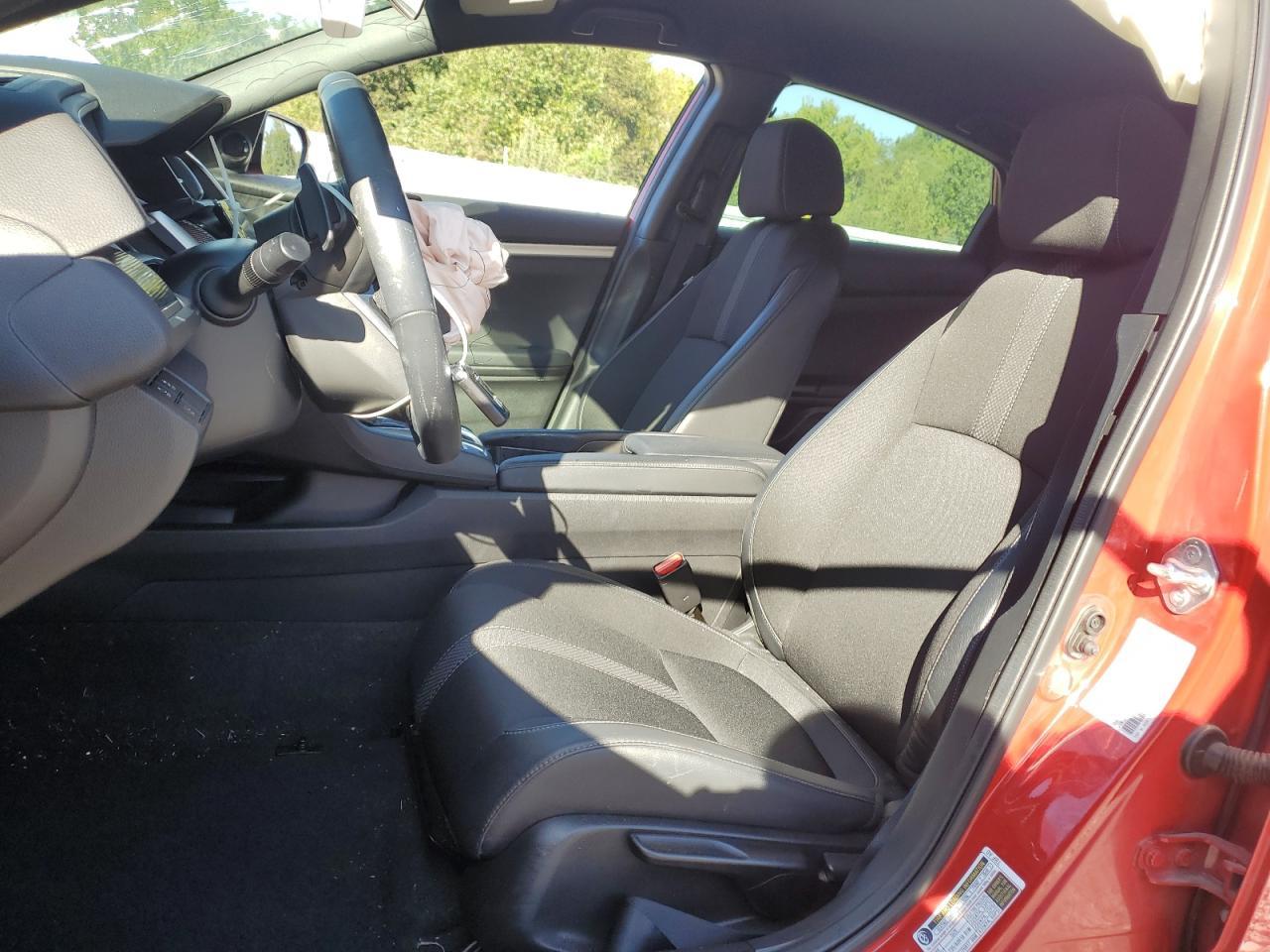 2021 HONDA CIVIC